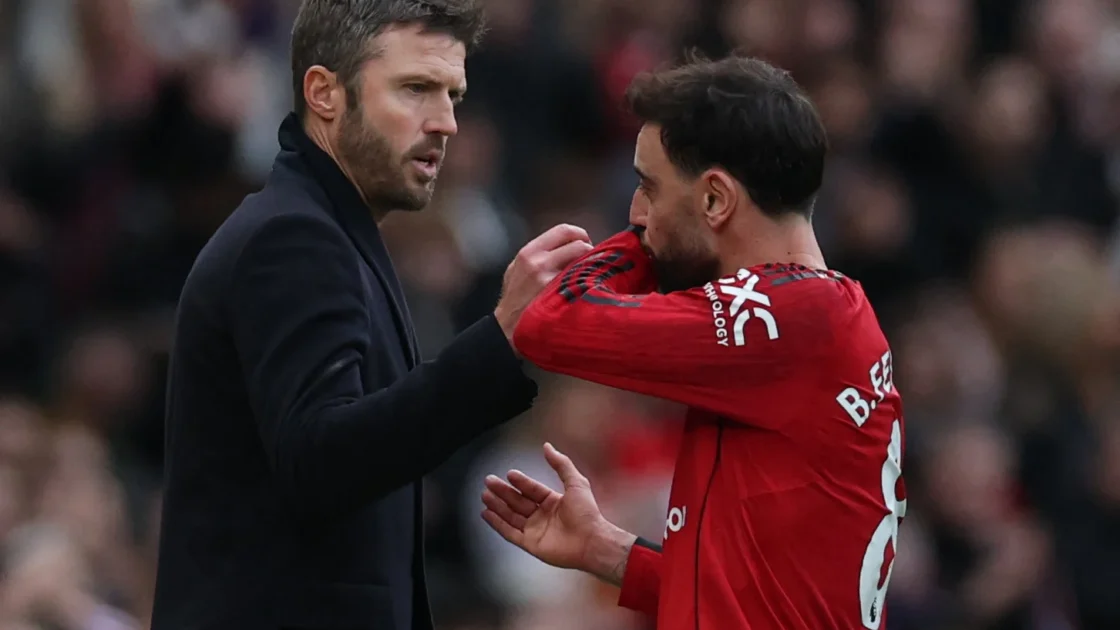 Masa Depan Michael Carrick di Manchester United di Ujung Tanduk