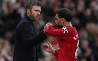 Masa Depan Michael Carrick di Manchester United di Ujung Tanduk