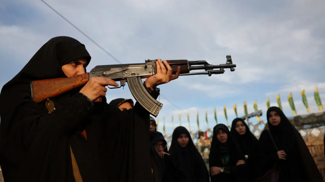 Iran Perluas Kampanye Mobilisasi Janfada ke Seluruh Negeri