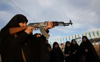 Iran Perluas Kampanye Mobilisasi Janfada ke Seluruh Negeri