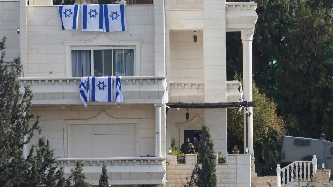 Militer Israel Ubah Rumah Warga Hebron Jadi Pos Militer