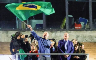 Kemenangan Bersejarah Lula Da Silva di Pemilu Brasil