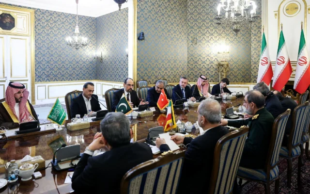 Arab Saudi, Iran, Turkiye, dan Pakistan Sepakat Lanjutkan Dialog