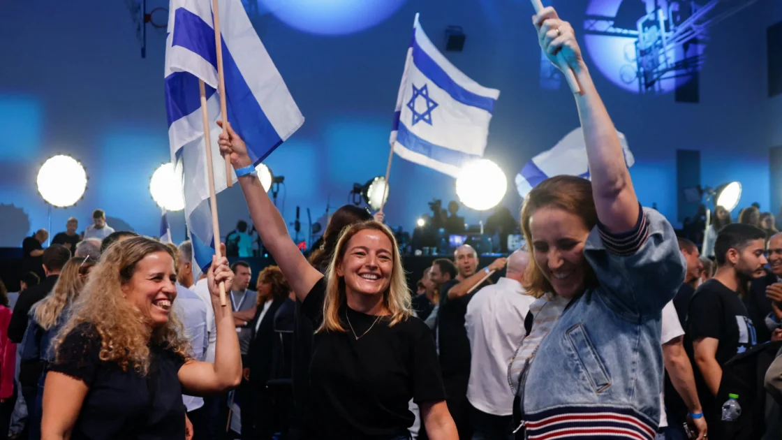 Hasil Pemilu Israel: Tak Ada Pemenang Mayoritas Jelas
