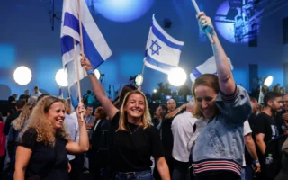 Hasil Pemilu Israel: Tak Ada Pemenang Mayoritas Jelas
