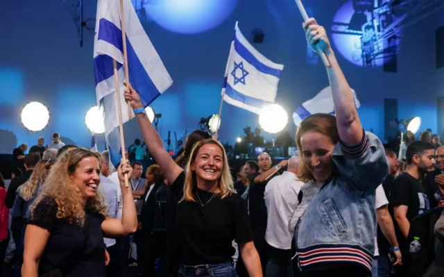 Hasil Pemilu Israel: Tak Ada Pemenang Mayoritas Jelas