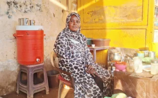 Perang dan Inflasi Bikin Warga Khartoum Sulit Bertahan Hidup