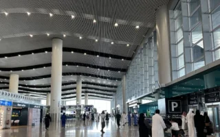 Bandara Riyadh Kembali Buka Usai Diserang Houthi