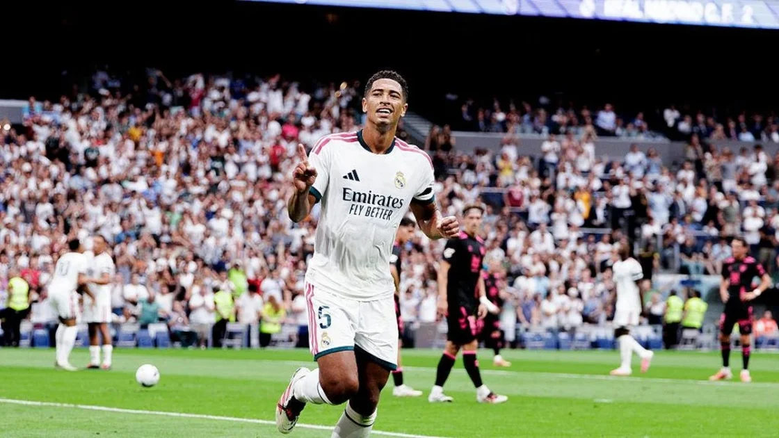 Thierry Henry Sanjung Performa Jude Bellingham di Real Madrid