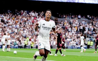 Thierry Henry Sanjung Performa Jude Bellingham di Real Madrid