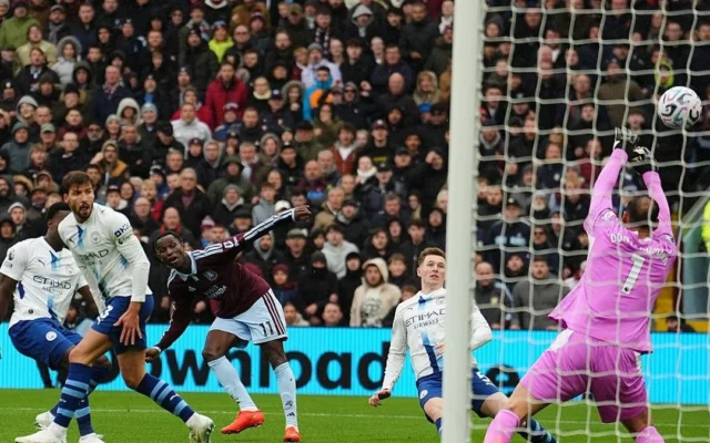 Aston Villa Taklukkan Manchester City 2-1 di Liga Inggris