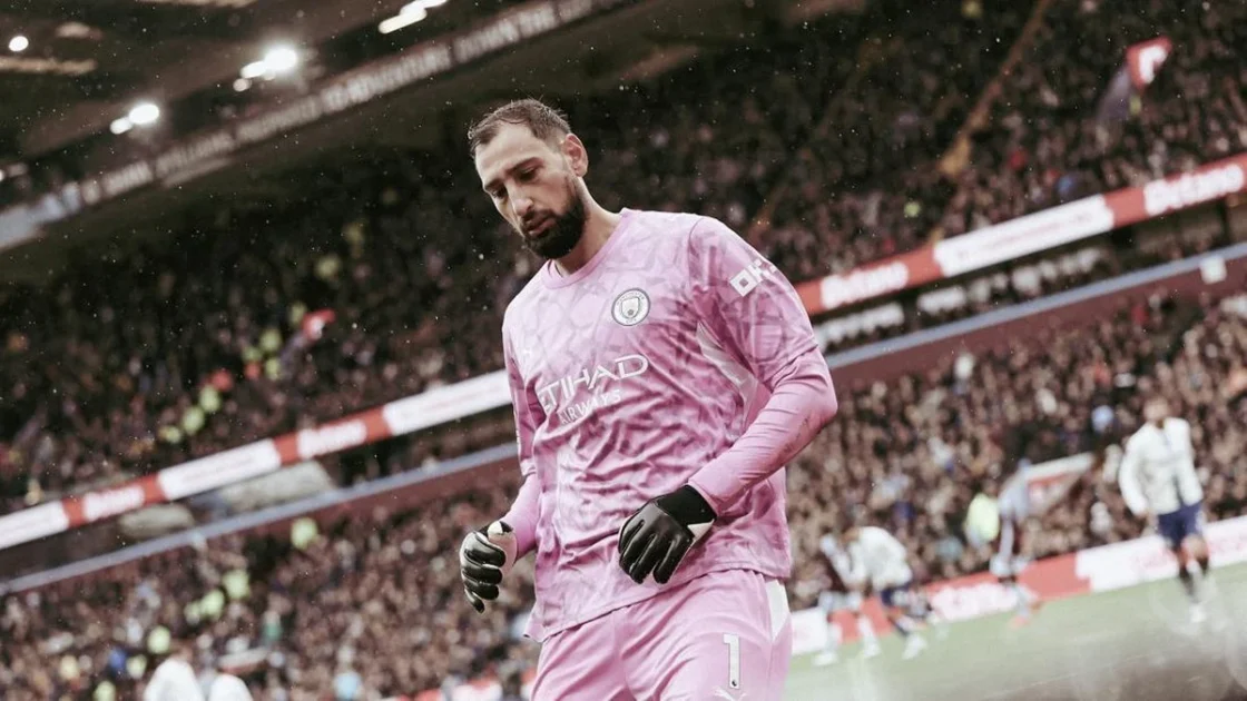 Penampilan Gemilang Rulli Tak Geser Donnarumma di Man City