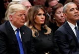 Serang Trump, Obama Sebut Perang Iran Bikin Warga AS Sengsara