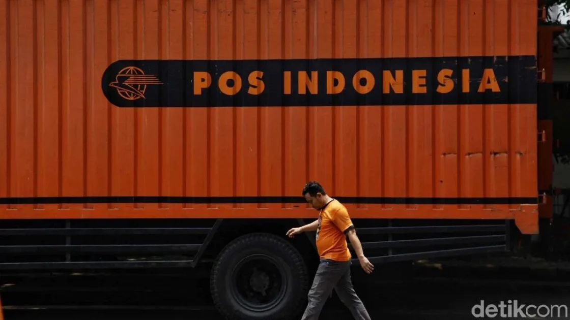 Danantara Pastikan PT Pos Indonesia Jadi Holding Logistik