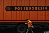 Danantara Pastikan PT Pos Indonesia Jadi Holding Logistik