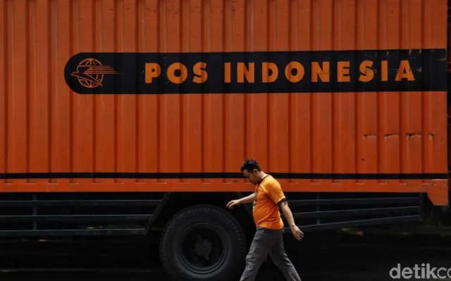 Danantara Pastikan PT Pos Indonesia Jadi Holding Logistik