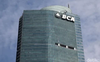 Respons Pelonggaran GWM BI, BCA Bidik Kredit Double Digit