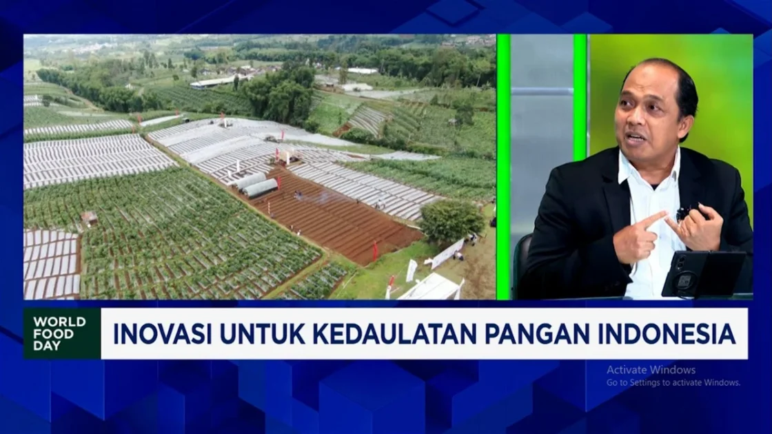 Strategi Kementan Salurkan Benih Unggul ke Petani