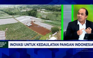 Strategi Kementan Salurkan Benih Unggul ke Petani