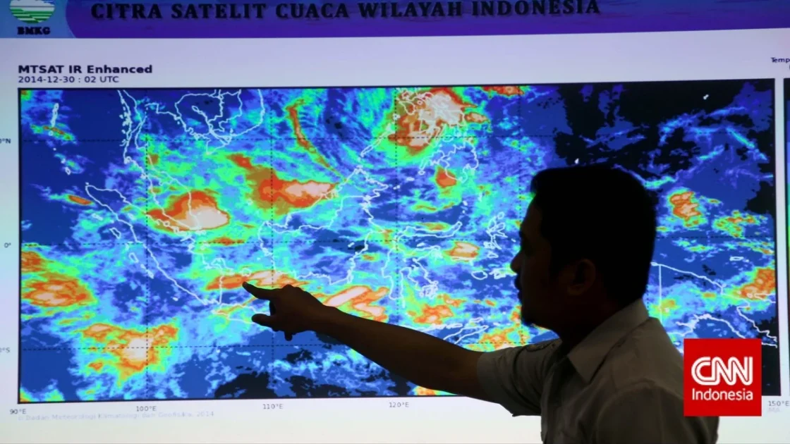 Alasan Prakiraan Cuaca BMKG Bisa Meleset dan Berbeda