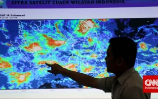 Alasan Prakiraan Cuaca BMKG Bisa Meleset dan Berbeda