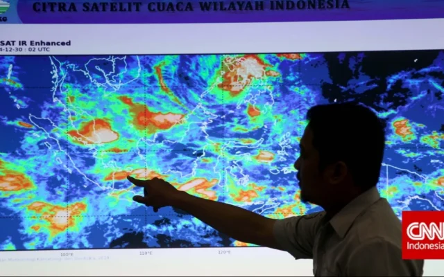 Alasan Prakiraan Cuaca BMKG Bisa Meleset dan Berbeda