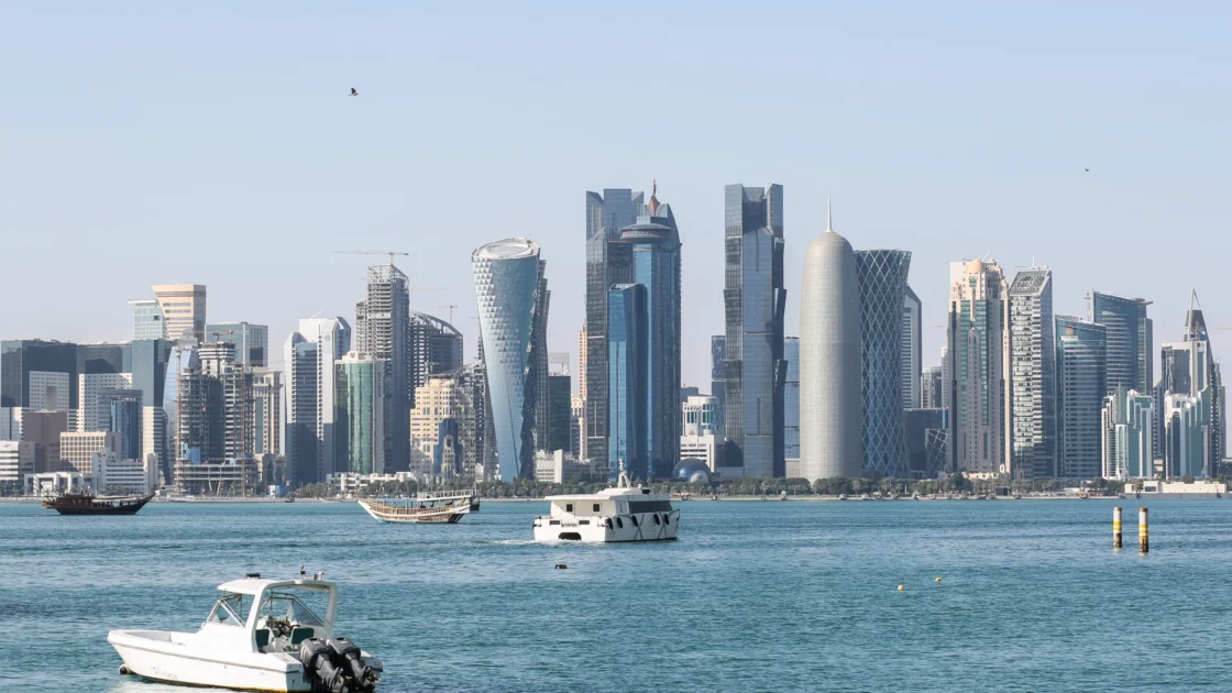 Pejabat Qatar Desak Perdamaian Demi Dongkrak Perdagangan
