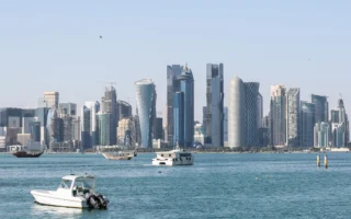 Pejabat Qatar Desak Perdamaian Demi Dongkrak Perdagangan