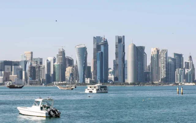 Pejabat Qatar Desak Perdamaian Demi Dongkrak Perdagangan