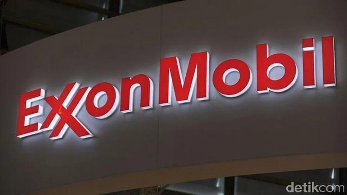 Laba ExxonMobil Melesat di Tengah Lonjakan Harga Bahan Bakar