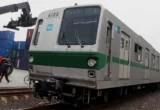 Impor KRL Bekas Jepang Masih Dipelajari Kemenhub