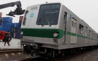 Impor KRL Bekas Jepang Masih Dipelajari Kemenhub