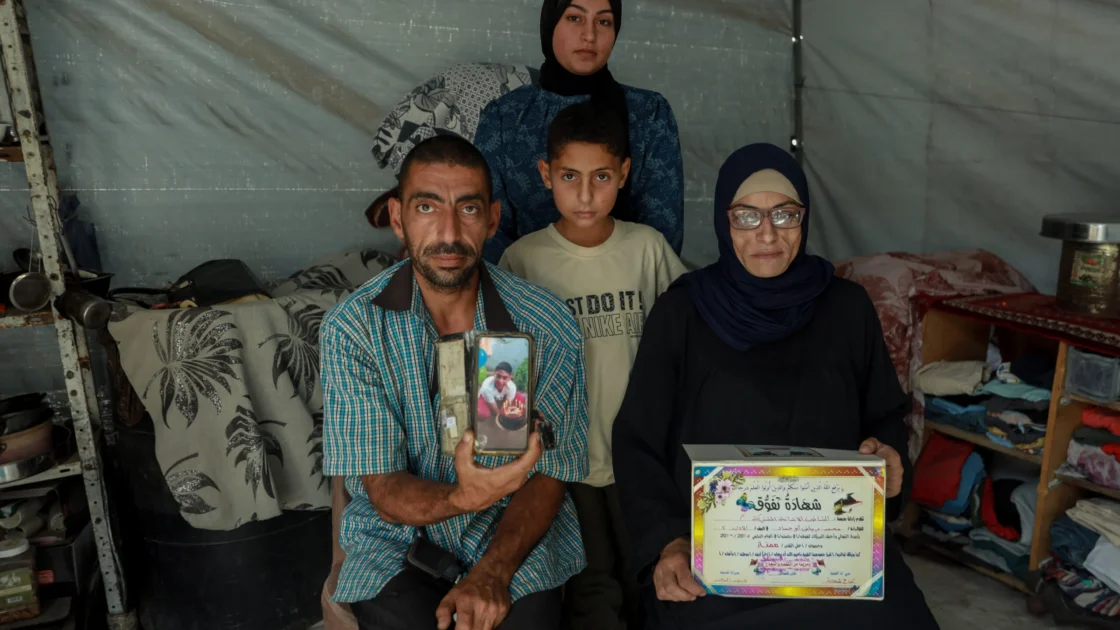Anak-anak Gaza Hadapi Bahaya Maut Saat Berangkat ke Sekolah