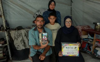 Anak-anak Gaza Hadapi Bahaya Maut Saat Berangkat ke Sekolah