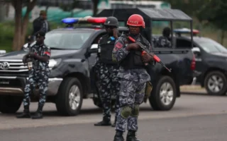 Korban Tewas Serangan Bersenjata di Nigeria Naik Jadi 62 Jiwa