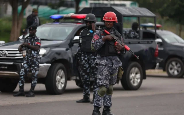 Korban Tewas Serangan Bersenjata di Nigeria Naik Jadi 62 Jiwa