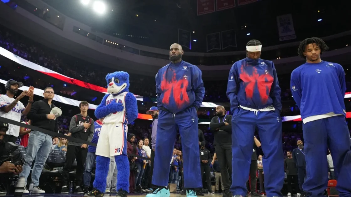 Donald Trump Kritik LeBron James karena Lagu Kebangsaan AS