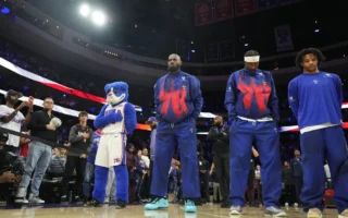 Donald Trump Kritik LeBron James karena Lagu Kebangsaan AS