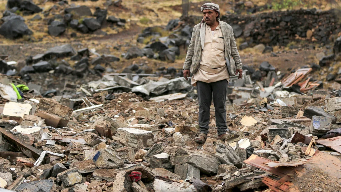 Arab Saudi Cegah Serangan Rudal dan Drone dari Kelompok Houthi