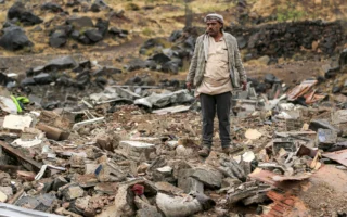 Arab Saudi Cegah Serangan Rudal dan Drone dari Kelompok Houthi