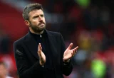 Michael Carrick Latih MU Jelang Laga Lawan Chelsea