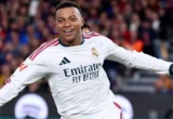 Real Madrid Taklukkan Barcelona 2-1 dalam Laga El Clasico