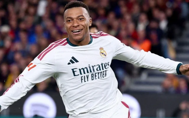 Real Madrid Taklukkan Barcelona 2-1 dalam Laga El Clasico