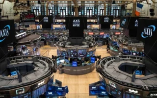 Pasar Saham Global Naik Berkat Investor Optimis Tren AI