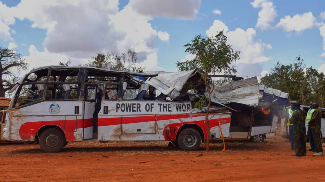 Kecelakaan Maut Bus di Kenya Tewaskan 24 Orang, Pemerintah Bertindak