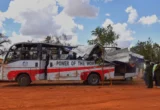 Kecelakaan Maut Bus di Kenya Tewaskan 24 Orang, Pemerintah Bertindak