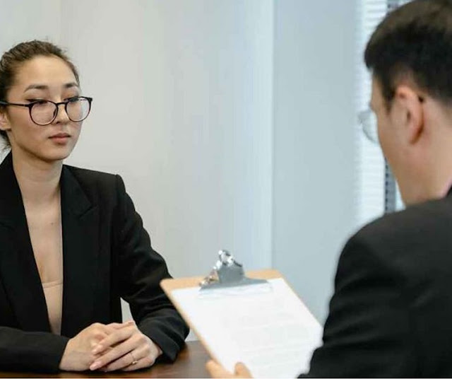 Apa Saja yang Ditanya Saat Interview Kerja Apa Saja yang Ditanya Saat Interview Kerja