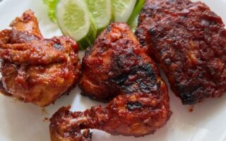 Ayam Bakar Enak Khas Bali