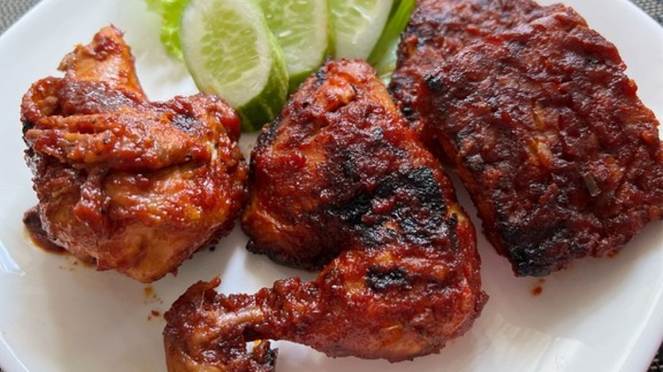 Ayam Bakar Enak Khas Bali