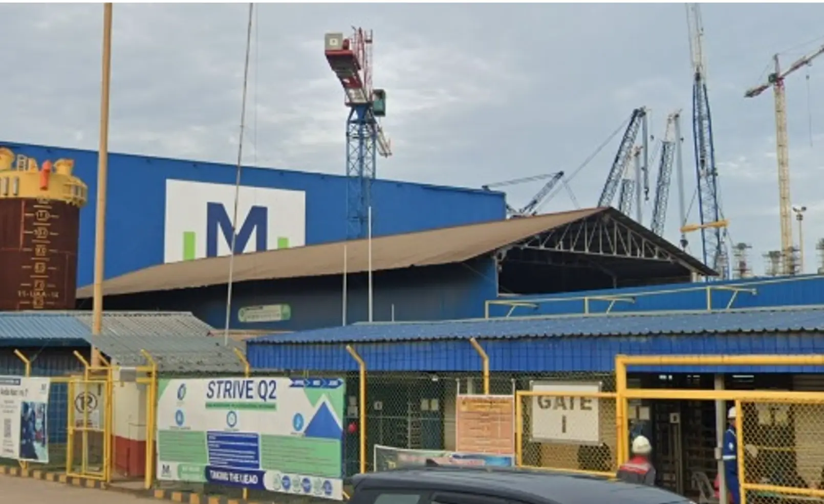 Bonus dan Tunjangan Karyawan PT. McDermott Batam Bonus dan Tunjangan Karyawan PT. McDermott Batam